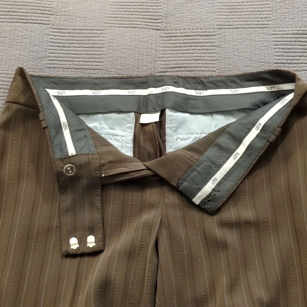 Suzy Shier Dress Pants - Picture 4 of 11